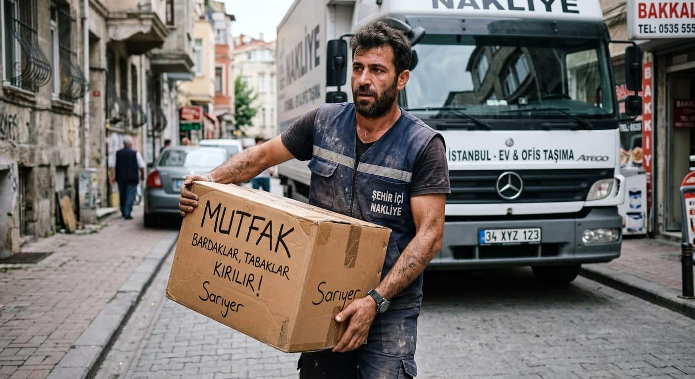 KVKK Aydınlatma Metni - kent icinde tekli koli tasima