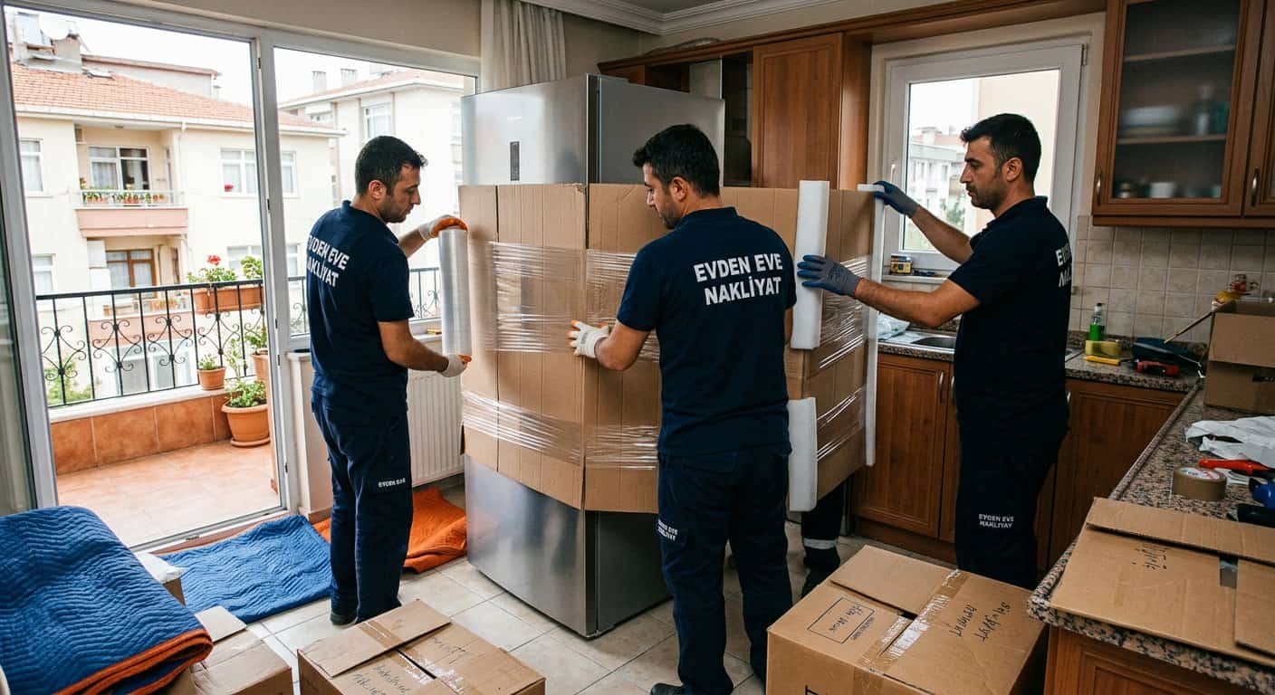 Piyano Taşıma - koltuk arkasi tasinma koordinasyonu