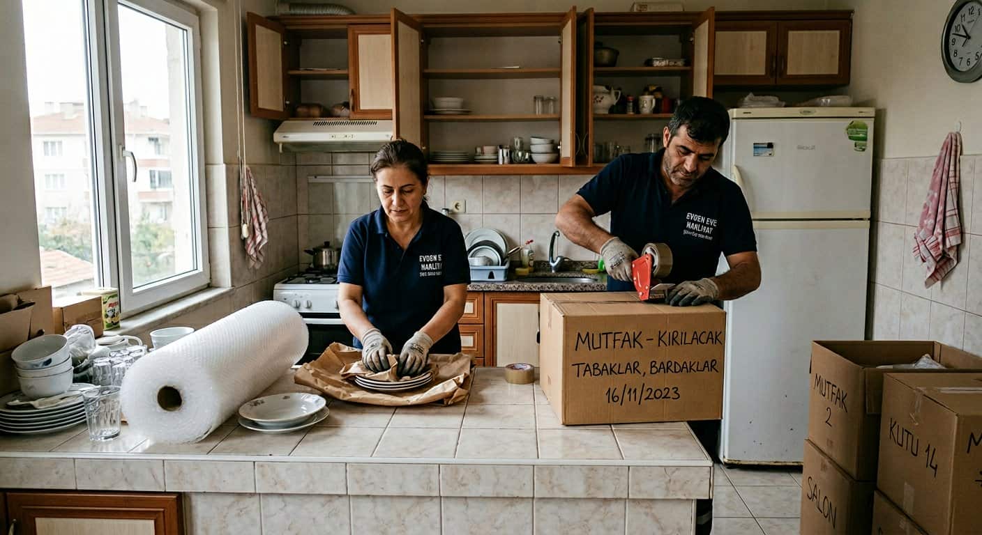 İptal ve İade Koşulları - salon esyalarini kategorili paketleme